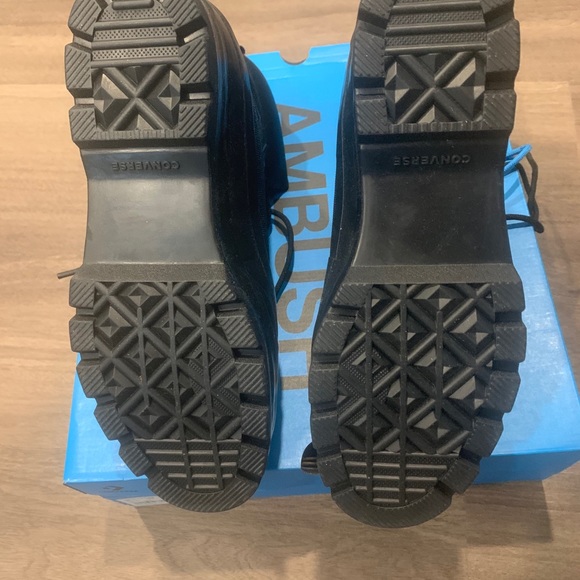 Ambush x Converse CTAS BOOT BLACK - Picture 2 of 5